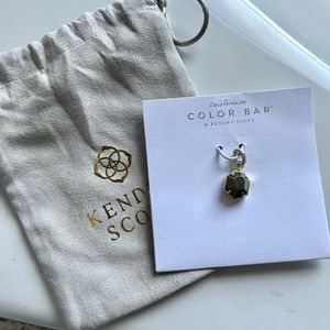 NWT KENDRA SCOTT charm